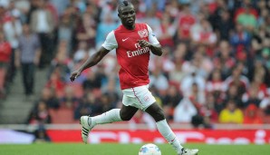 Emmanuel Frimpong, FC Arsenal
