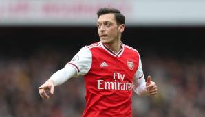 Ex-Nationalspieler Mesut Özil vom FC Arsenal befindet sich offenbar in Vertragsverhandlungen mit Fenerbahce Istanbul.