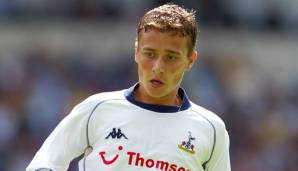 Jonathan Blondel (von 2002 bis 2004 bei Tottenham, Mittelfeldspieler, kam ablösefrei von Excelsior Mouscron) - 4 Spiele, 0 Tore, 0 Assists