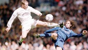 Nach einigen Monaten bei Newcastle kehrte Batty im Januar 1999 nach Leeds zurück und erlebte dort die letzte große Zeit samt Einzug ins Champions-League-Halbfinale 2001 mit.