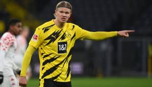 Zumal man in Dortmund ohnehin nicht bestrebt ist, Haaland vorzeitig aus seinem Vertrag bis 2024 zu entlassen. "Ich bin seit einem Jahr bei Borussia Dortmund. Hier geht es mir gut und ich bin glücklich", sagte Haaland vor Weihnachten.
