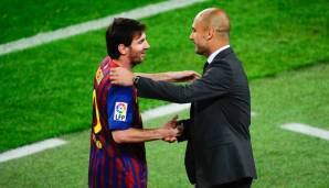 Weiterhin halten sich hartnäckig Gerüchte rund um Lionel Messi. Laut dem Mirror sei City "fest entschlossen", den im Sommer ablösefreien Messi zu verpflichten. Er sei angeblich das letzte Puzzleteil, um endlich die Champions League zu gewinnen.