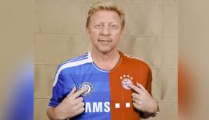 Boris Becker (Chelsea-Fan)