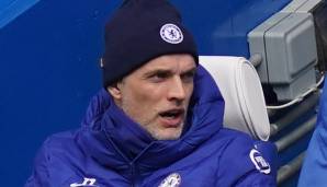 Thomas Tuchel musste seine erste Niederlage als Chelsea-Coach einstecken.