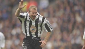 24. Saison 1996/97: 2,55 Tore pro Spiel (970 insgesamt). Torschützenkönig: Alan Shearer (25 Tore, Newcastle United)