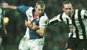 19. Saison 1995/96: 2,6 Tore pro Spiel (988 insgesamt). Torschützenkönig: Alan Shearer (31 Tore, Blackburn Rovers)