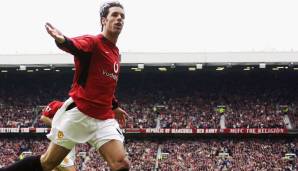 16. Saison 2002/03: 2,63 Tore pro Spiel (1000 insgesamt). Torschützenkönig: Ruud Van Nistelrooy (25 Tore, Manchester United)