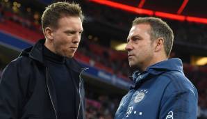 Der FC Bayern sieht den Leipzig-Trainer Berichten zufolge als Top-Favorit auf die Nachfolge von Hansi Flick, der um eine Vertragsauflösung im Sommer gebeten hat. Zudem fordere RB wohl eine Ablösesumme in Höhe von 15 Millionen Euro.