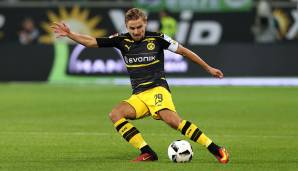 PLATZ 11 | MARCEL SCHMELZER | Linker Verteidiger | Borussia Dortmund | 232 Einsätze | 4 Tore | 19 Torvorlagen