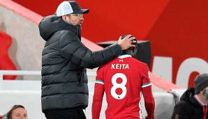 Wie die as berichtet, sei das Verhältnis mit Klopp angespannt, weshalb Keita einen Wechsel im Sommer anstrebe. Angeblich habe er sich bereits Atletico Madrid angeboten, dies sei für die Rojiblancos aber aktuell keine Option.