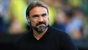 Premier League, Norwich City, Daniel Farke