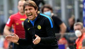 Antonio Conte steht offenbar in Kontakt mit Arsenal.