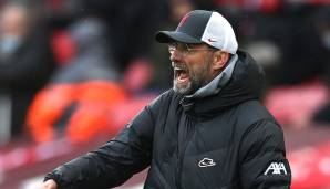 Jürgen Klopp ist sauer auf Liverpool-Gegner Burnley.