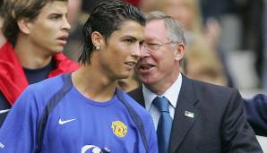 As (Spanien): "Ein Anruf von Sir Alex Ferguson veränderte die Dynamik. Der ehemalige Trainer kontaktierte Ronaldo und überzeugte ihn."