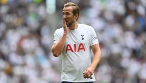 Harry Kane bleibt über den Sommer hinaus bei Tottenham Hotspur.