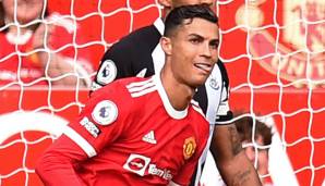 Superstar Cristiano Ronaldo hat bei seinem zweiten Debüt für Manchester United in der Premier League gegen Newcastle United einen Traumstart hingelegt.