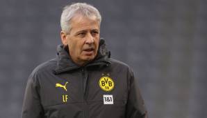 Könnte neuer Newcastle-Trainer werden: Lucien Favre.