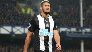 PLATZ 10: Newcastle United | Joelinton | 2019 für 44 Millionen Euro von Hoffenheim