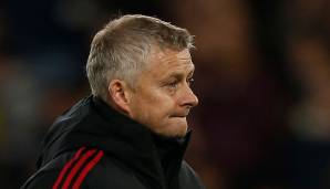 Ole Gunnar Solskjaer wurde bei Manchester United entlassen.