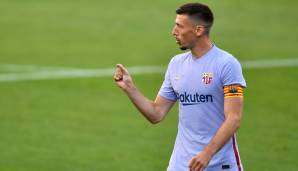 CLEMENT LENGLET (FC Barcelona): Ebenfalls ein Innenverteidiger, der bei seinem Verein nicht mehr die erste Wahl ist. Nach Infos der spanischen Sport haben die Magpies für den Franzosen schon angefragt, auch ein Transfer im Winter steht im Raum.