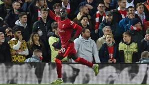 SADIO MANE: Wochengehalt 120.000 Euro, Jahresgehalt: 6.200.000 Euro