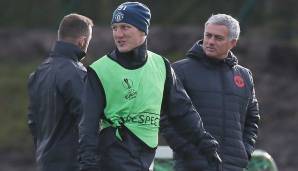 Bastian Schweinsteiger hat sich zu seinem Abschied von Manchester United geäußert.