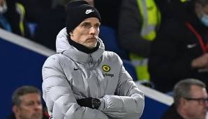 Thomas Tuchel ist positiv auf das Coronavirus getestet worden.