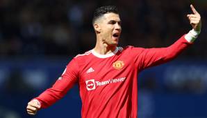 Cristiano Ronaldo, Manchester United, Premier League