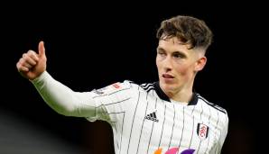 Harry Wilson schließt sich langfristig dem FC Fulham an.