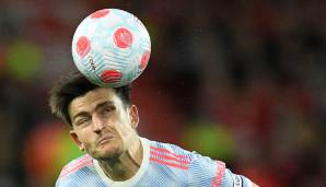 Harry Maguire verkommt bei Manchester United immer mehr zum Running Gag in den sozialen Medien. Der zweitteuerste Spieler der United-Geschichte sorgt für viele Reaktionen im Netz. Eine Auswahl.