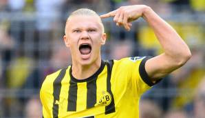 Erling Haaland wechselt zu Manchester City: Passt er zu Trainer Pep Guardiola?