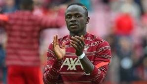 Sadio Mane