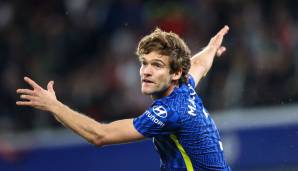 MARCOS ALONSO: Die Profis der Londoner sind in Spanien heiß begehrt, hier kommt wieder Barcelona ins Spiel. Die Ausgangslage ist ähnlich wie bei Azpilicueta.