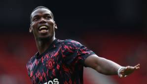 Paul Pogba und Manchester United gehen getrennte Wege.