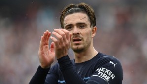 2021/22: JACK GREALISH | Ablöse: 117,5 Mio. | Von Aston Villa zu Manchester City