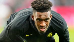 Callum Hudson-Odoi spielt seit dem Alter von sechs Jahren für den FC Chelsea.