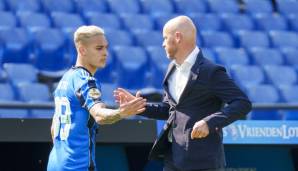 Antony, Erik ten Hag