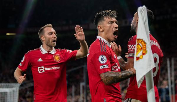 Manchester United hat Liverpool am Montag bezwingen können.