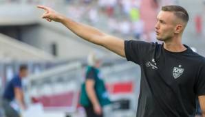 In Stuttgart hat Kalajdzic noch Vertrag bis 2023, bei einem passenden Angebot würde der VfB den Angreifer aber wohl ziehen lassen. Kalajdzic selbst hatte immer wieder betont, bereit für den nächsten Karriereschritt zu sein.