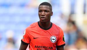 MOISES CAICEDO (Brighton): Liga-Einsätze 2021/22: 8 - Passgenauigkeit: 82% - Erfolgsquote beim Dribbling: 70% - Gewonnene Zweikämpfe: 58% - Tore: 1 - Assists: 1