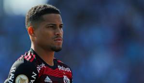 JOĀO GOMES: Dieses Gerücht geht eher vom Spieler selbst aus. Denn der talentierte Mittelfeldmann von Flamengo sagte laut dem Daily Mirror selbst, dass er den "großen Wunsch" habe, eines Tages für Liverpool zu spielen.