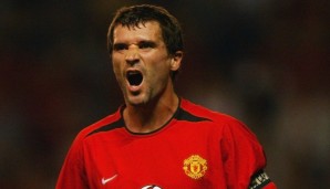 ROY KEANE: Zog über viele Jahre die Fäden im United-Mittelfeld, ehe ein Streit zwischen ihm und Coach Alex Ferguson die erfolgreiche Zusammenarbeit beendete. Angeblich hatte er Mitspieler beleidigt und kritisiert. Sein Vertrag wurde daraufhin aufgelöst.