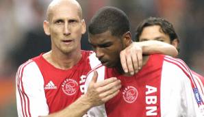 Der niederländische Innenverteidiger kehrte zum Karriereende wieder in sein Heimatland zurück und spielte bei Ajax Amsterdam, wo er 2007 seine Karriere beendete.