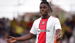 ROMEO LAVIA (18, für 12,3 Mio. Euro von ManCity U21 zum FC Southampton): Spielte ganze zweimal für die City-Profis – das reichte, um ihn wohl für insgesamt 16 Millionen Euro (inklusive Boni) zu holen. Das Kicken lernte der Belgier in Anderlecht.