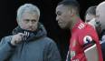 Anthony Martial hat in einem Interview scharfe Kritik am Umgang mit ihm bei Manchester United unter Ex-Trainer Jose Mourinho geäußert.