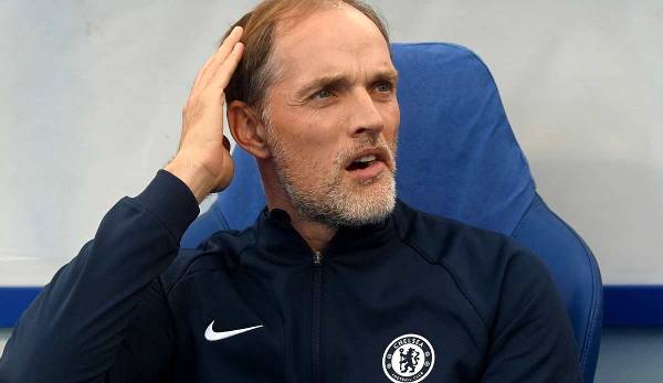 Thomas Tuchel wurde am 7. September als Trainer des FC Chelsea entlassen.