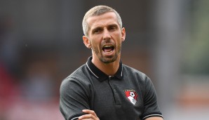 Platz 20: GARY O'NEIL | Klub: AFC Bournemouth | Alter: 39 Jahre | Gehalt: Unbekannt