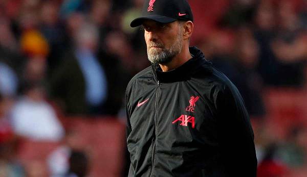 Jürgen Klopp hat beim FC Liverpool den nächsten langfristigen Ausfall zu beklagen.