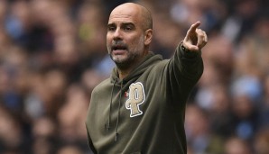 Erst vor Kurzem verlängerte Pep Guardiola seinen Vertrag bei Manchester City. Steht ein potenzieller Nachfolger aber bereits fest?