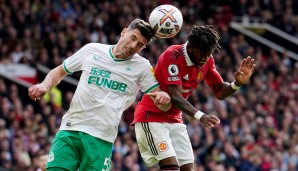 Im Finale des Carabao Cups treffen Manchester United und Newcastle United aufeinander.